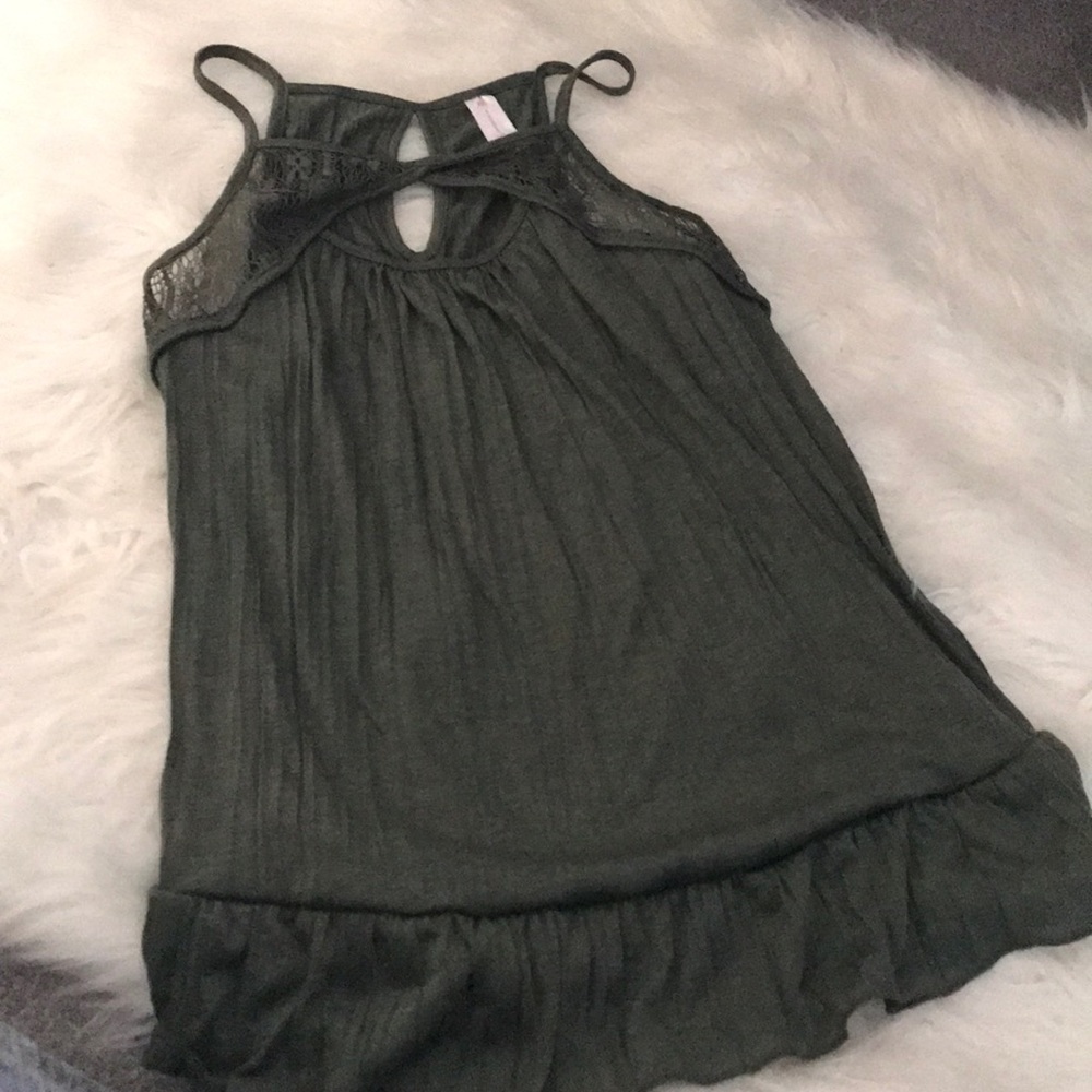 Tank top